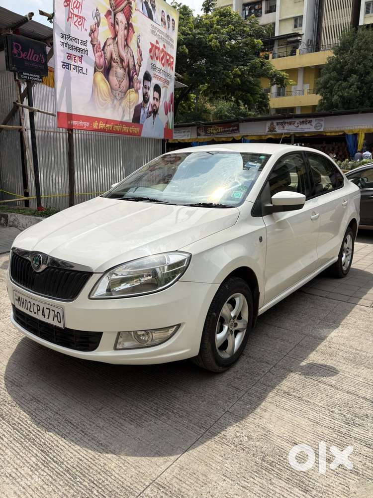 Skoda Rapid 1.6 Mpi At Elegance, 2012, Petrol