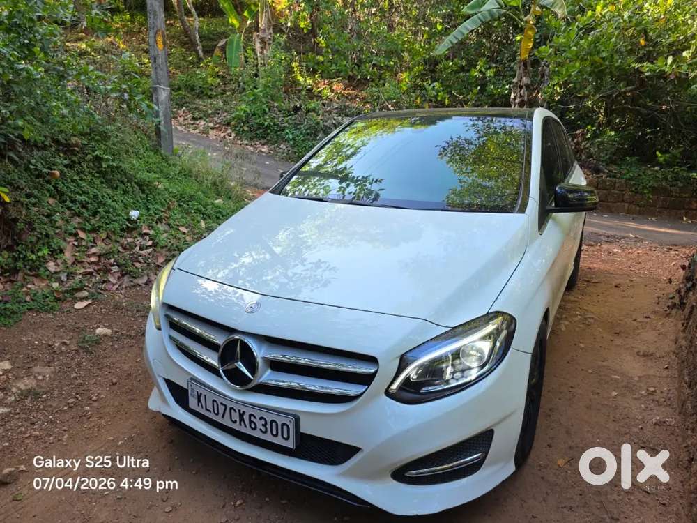 Mercedes Benz B Class B180