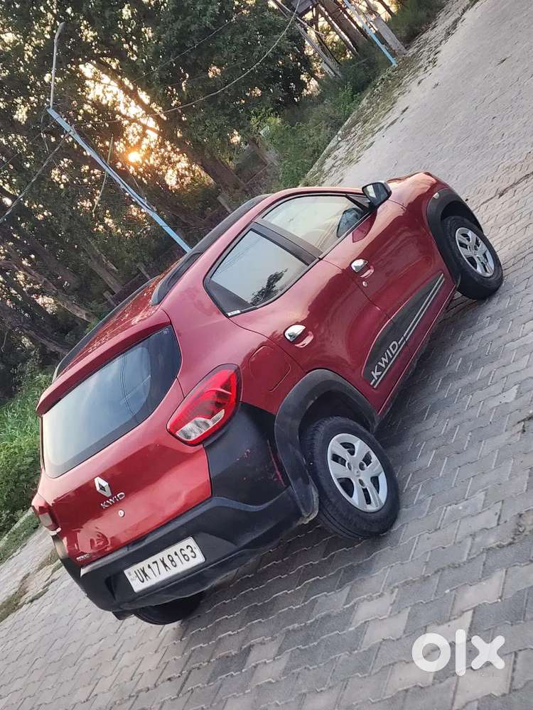 Renault Kwid Rxt O Full Insurance Dono Chabi Central Lock Touch Screen