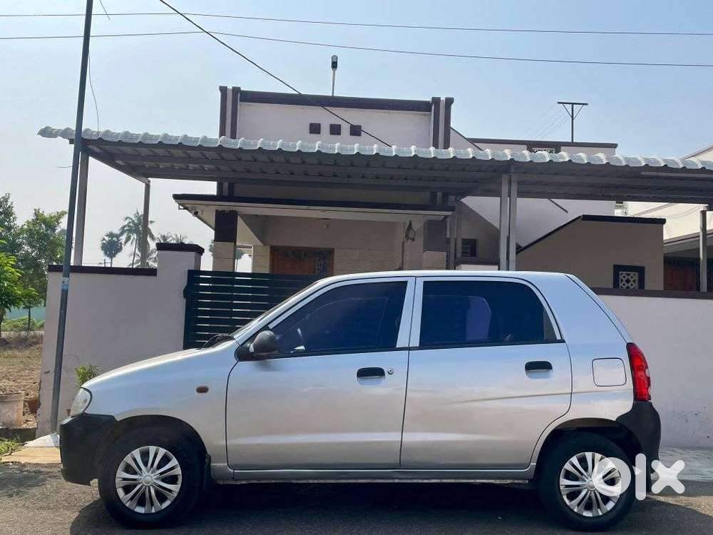 Maruti Suzuki Alto 0.8 Lxi (o), 2009, Petrol