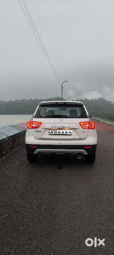 Maruti Suzuki Vitara Brezza 2020-21 Petrol 74000 Km Driven