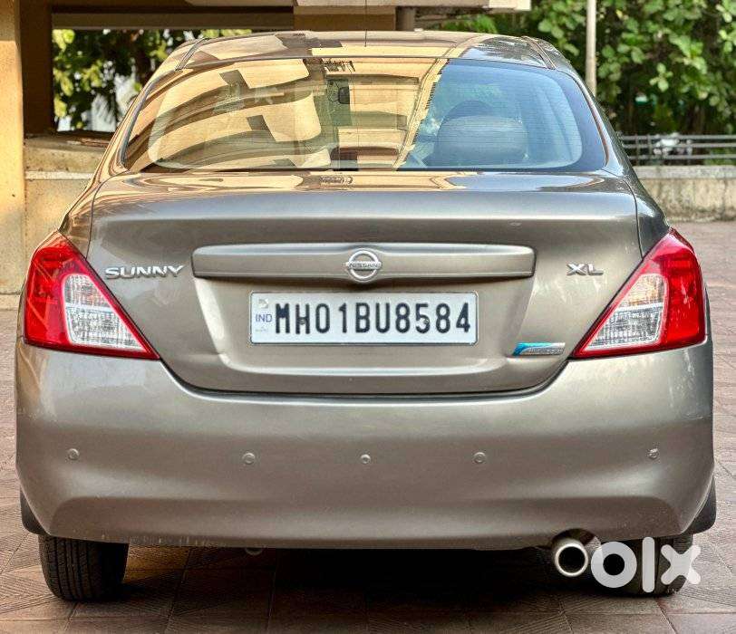 Nissan Sunny Xl Cvt, 2014, Petrol