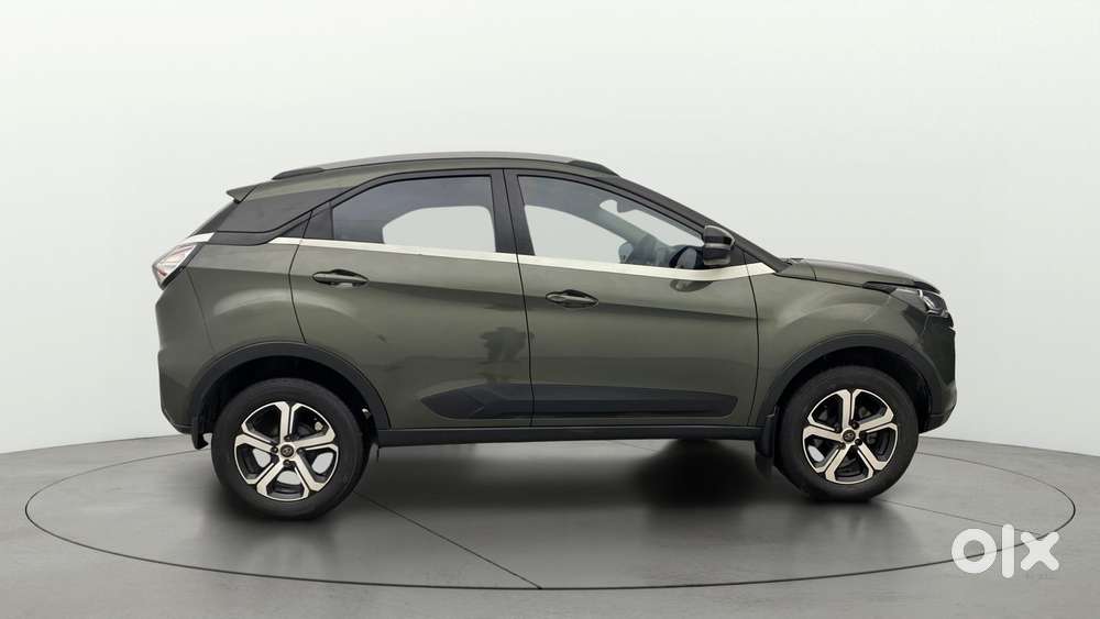 Tata Nexon 1.2 Revotron Xza Plus, 2021, Petrol