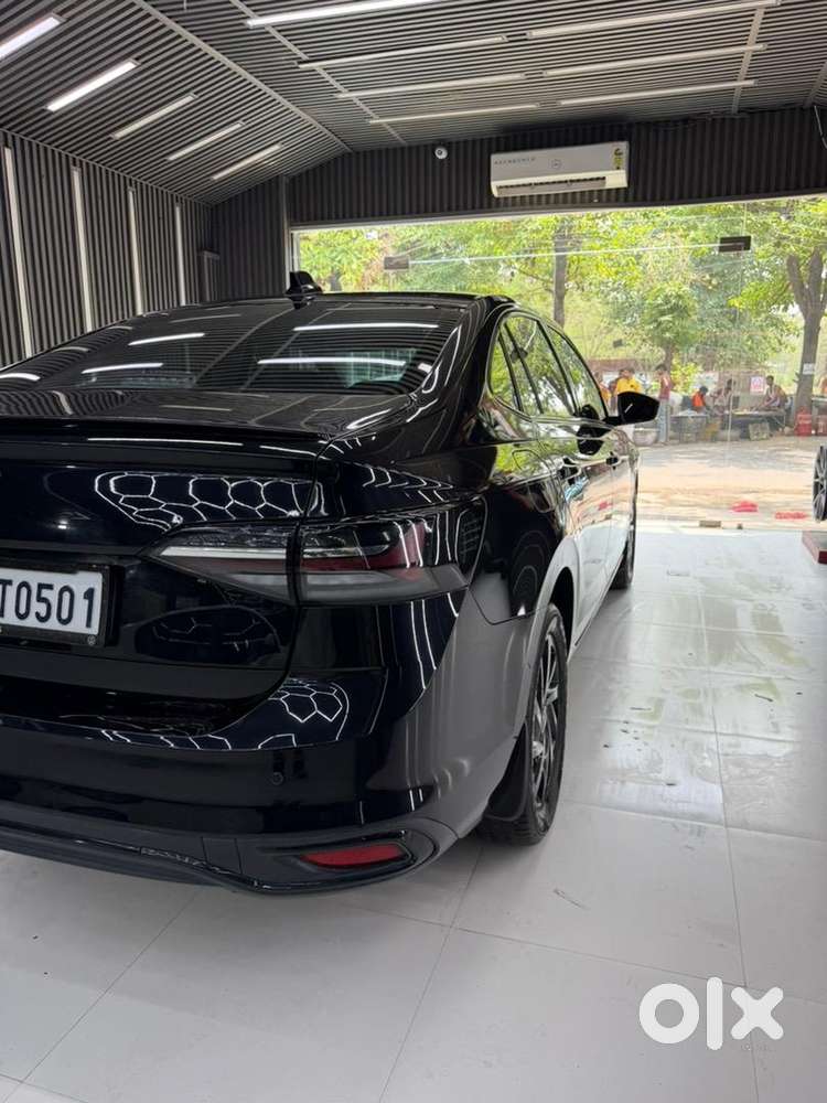 Volkswagen Petrol Manual 2024