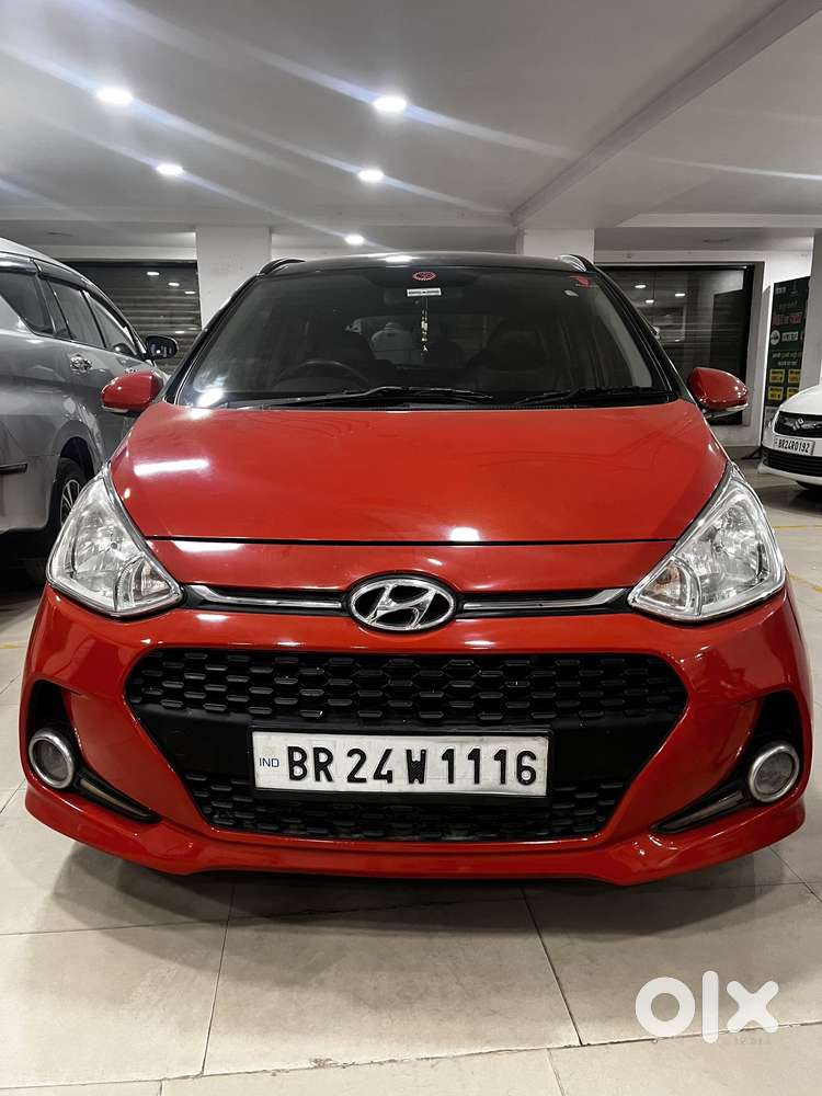 Hyundai Grand I10 1.1 Crdi Sportz, 2018, Diesel