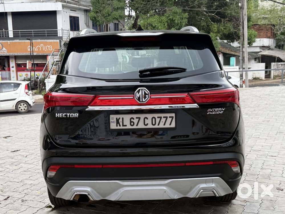 Mg Hector Sharp Dct Petrol, 2020, Petrol