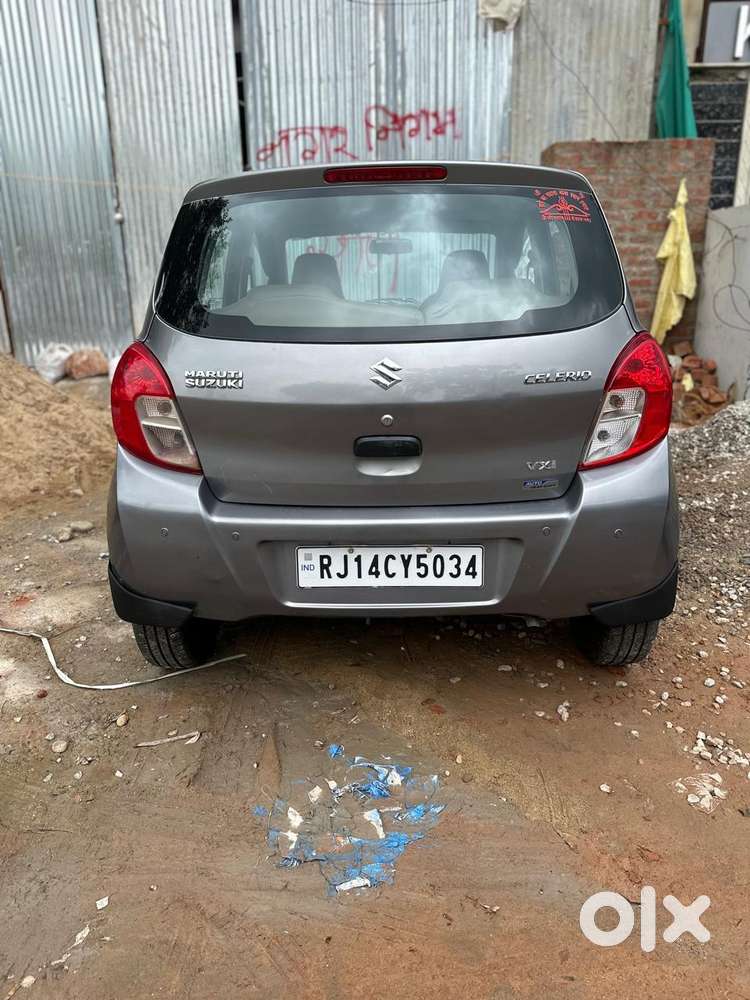 Maruti Suzuki Celerio 1.0 Vxi Amt, 2015, Petrol