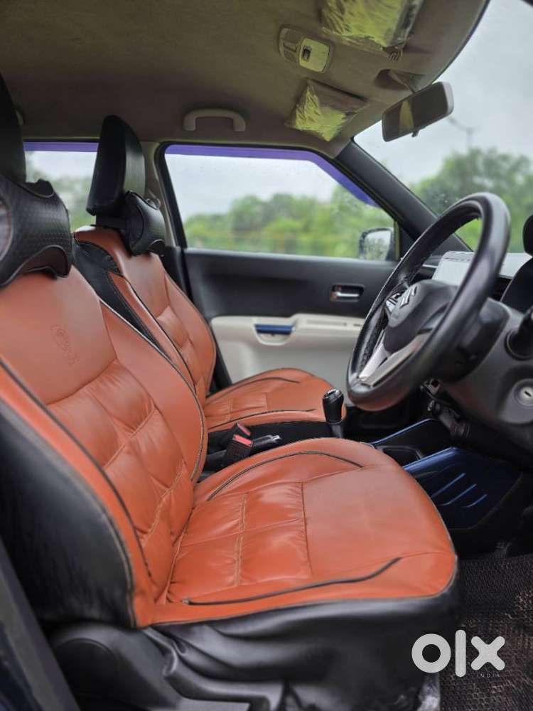 Maruti Suzuki Ignis 1.2 Delta Mt, 2023, Petrol