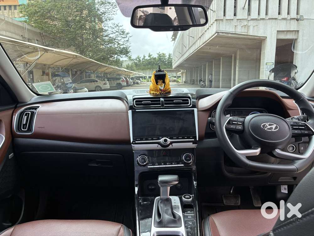 Hyundai Alcazar 1.5 Platinum (o) Diesel At 7 Str, 2022, Diesel