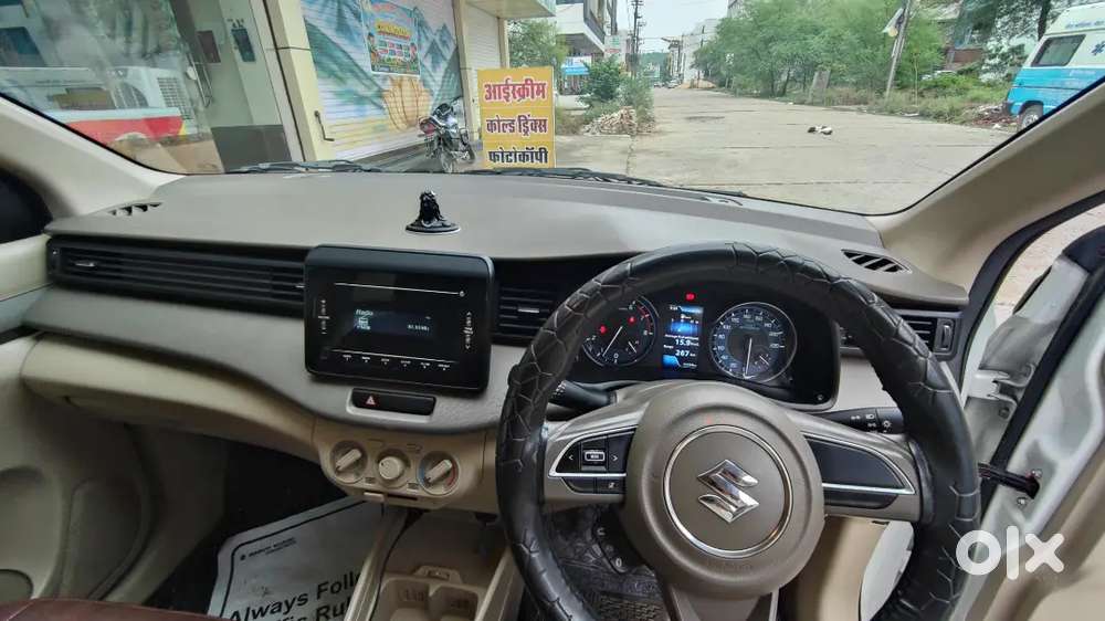 Maruti Suzuki Ertiga 2024 In A Showroom Condition