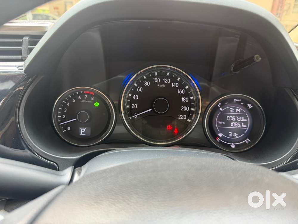 Honda City V Petrol Dec-2018