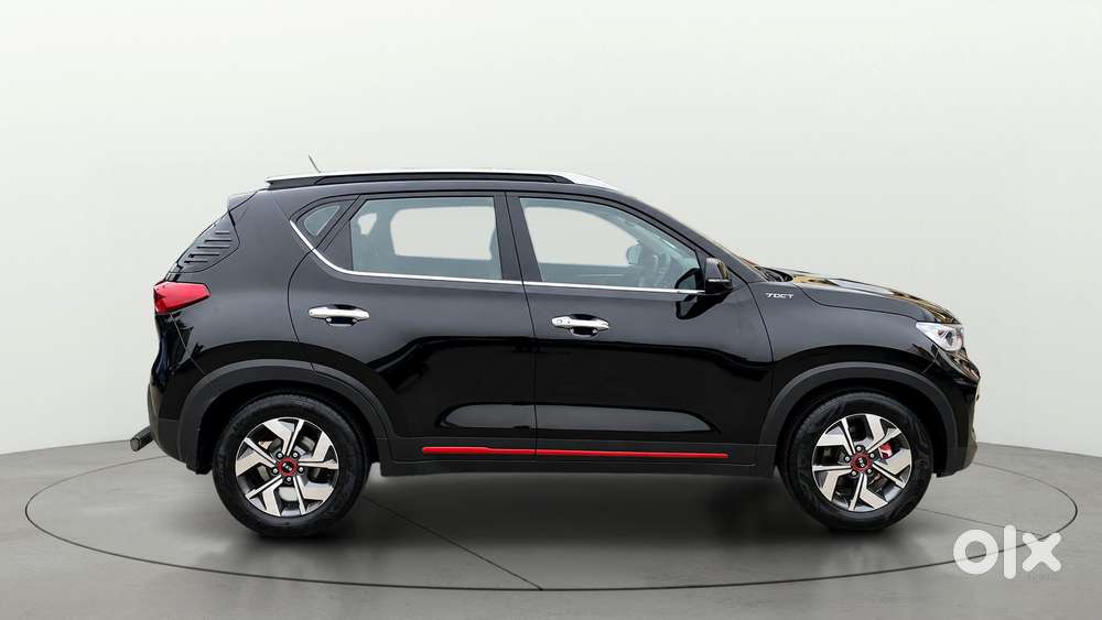 Kia Sonet 1.0 Gtx Plus Dct, 2020, Petrol