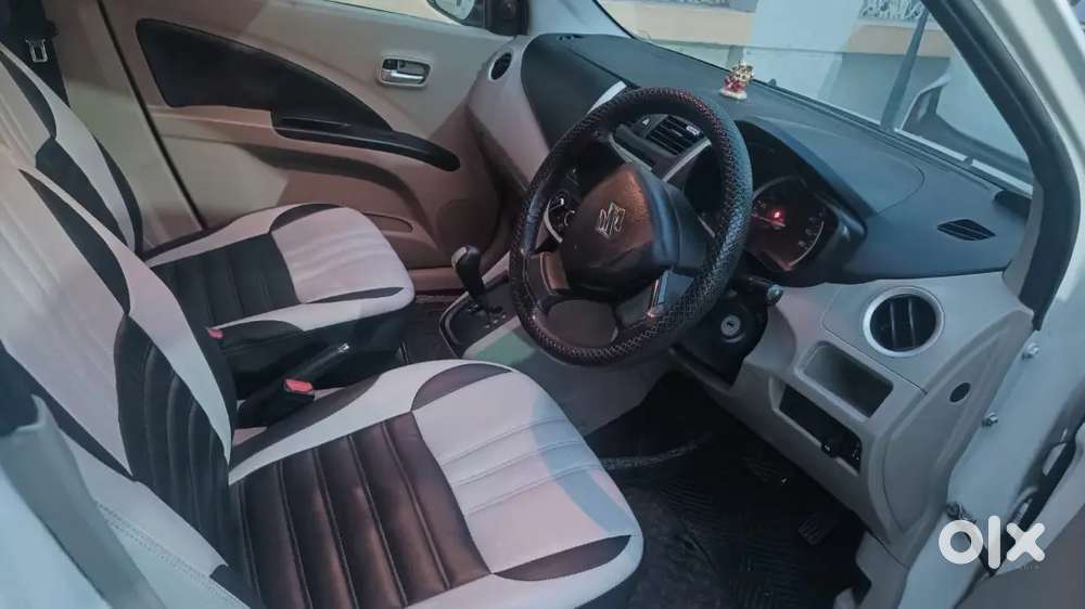 Maruti Suzuki Celerio 2016 Automatic
