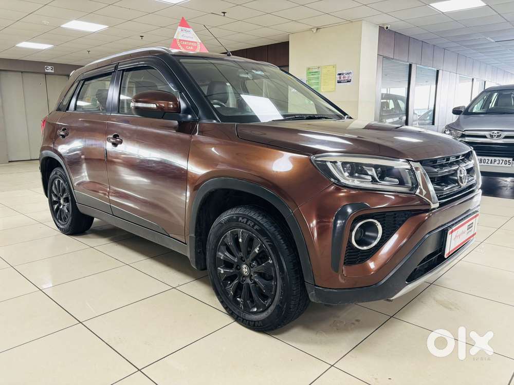 Toyota Urban Cruiser 1.5 High Grade Mt, 2022, Petrol