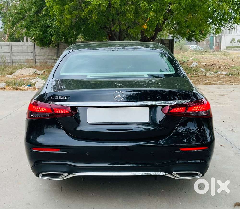 Mercedes-benz E-class E350d, 2023, Diesel
