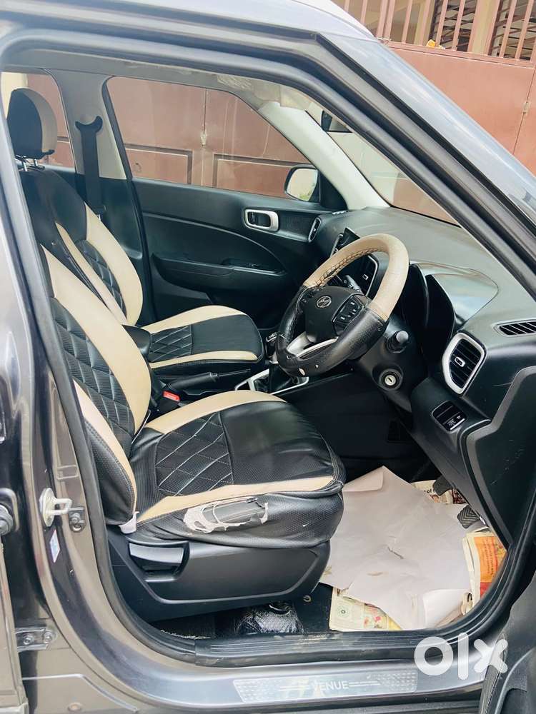 Hyundai Venue, 2020, Diesel