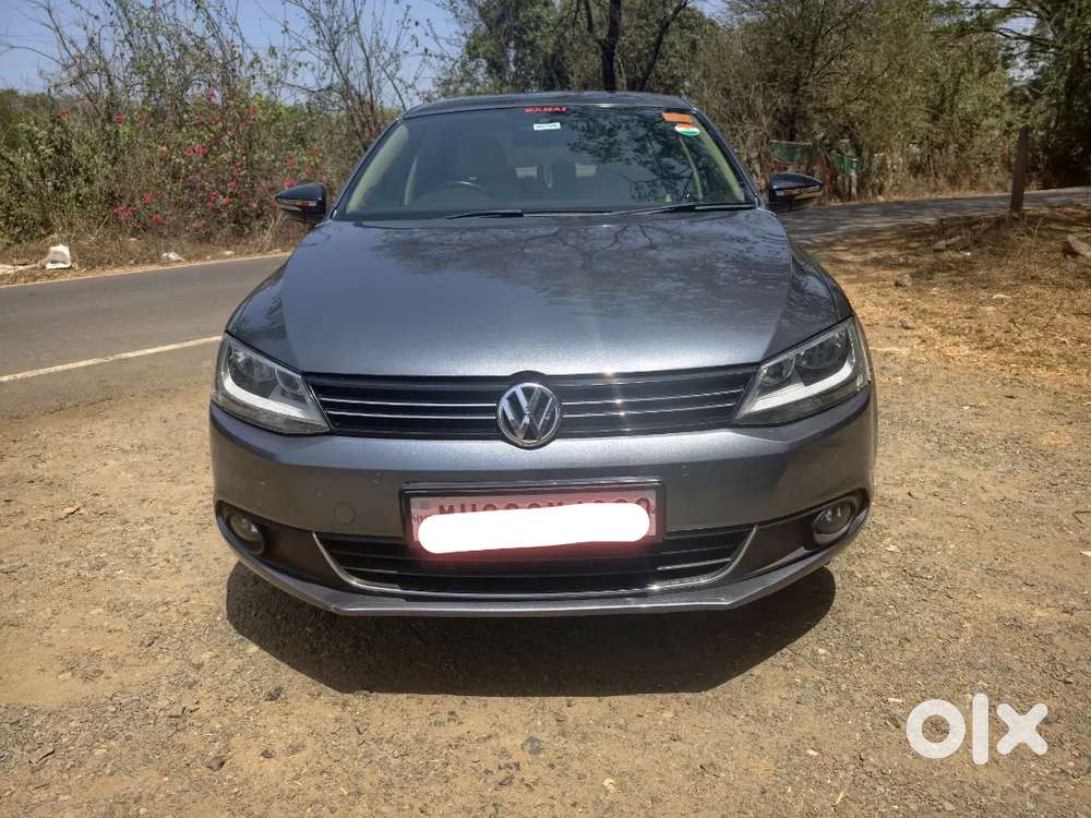 Vw Jetta 2012 Tdi Automatic 76000 Kms , 1 St Owner