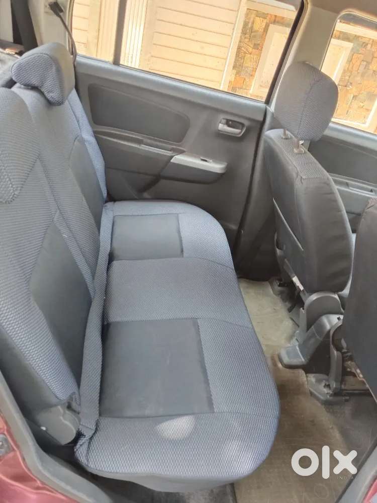 Maruti Suzuki Wagon R 2012 Variant