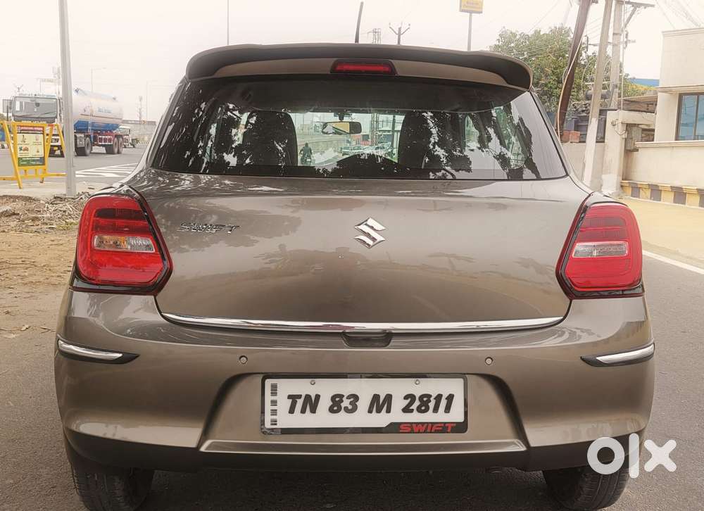 Maruti Suzuki Swift Vvt Vxi, 2020, Petrol