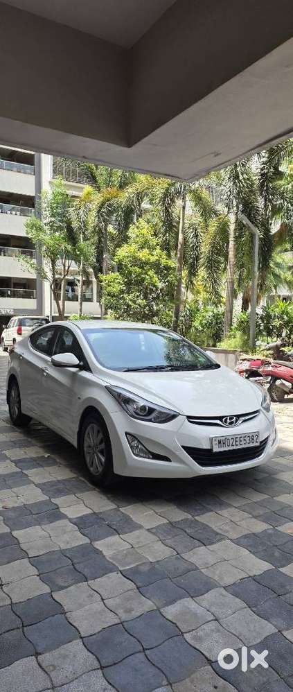 Hyundai Elantra 1.6 Sx, 2016, Petrol