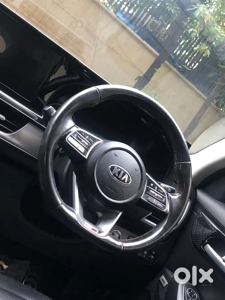 Kia Seltos Gtx Dct, 2020, Petrol