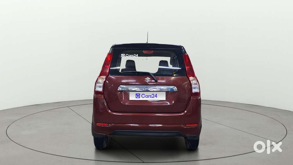Maruti Suzuki Wagon R 1.2 Zxi Plus, 2022, Petrol