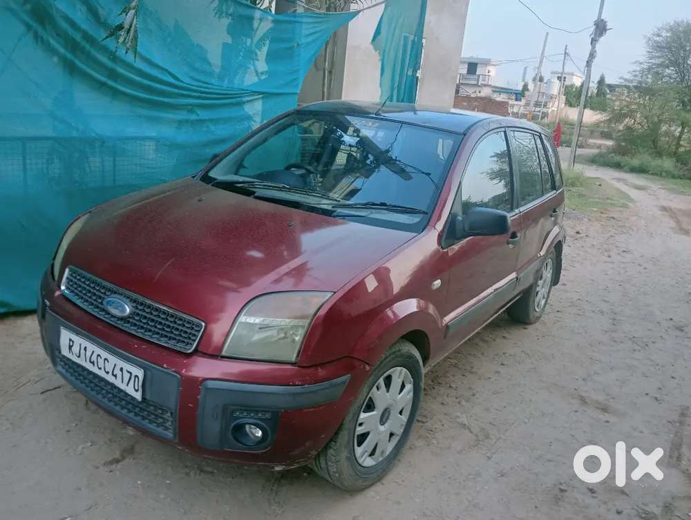 Ford Fusion 2006 Petrol Good Condition
Good Average Maintain