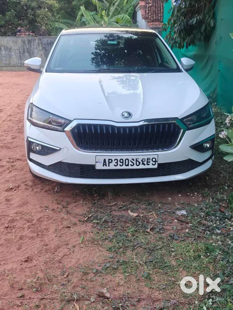 Skoda Slavia 1.5 Tsi 2022 Manual