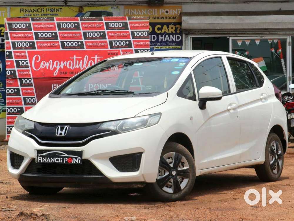 Honda Jazz E Mt I-dtec, 2016, Diesel