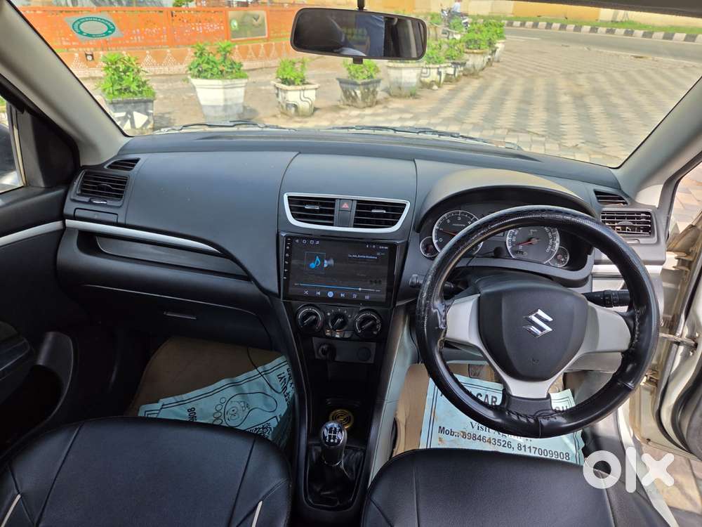 Maruti Suzuki Swift Ddis Vdi, 2015, Diesel