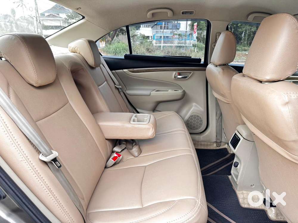 Maruti Suzuki Ciaz Smart Hybrid Alpha , 2019, Petrol
