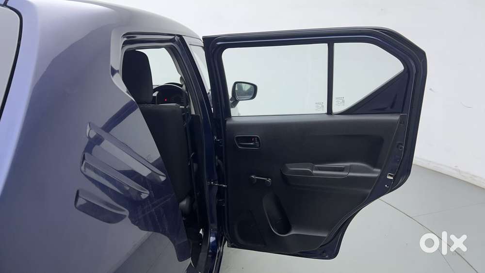 Maruti Suzuki Ignis 1.2 Sigma Mt, 2022, Petrol