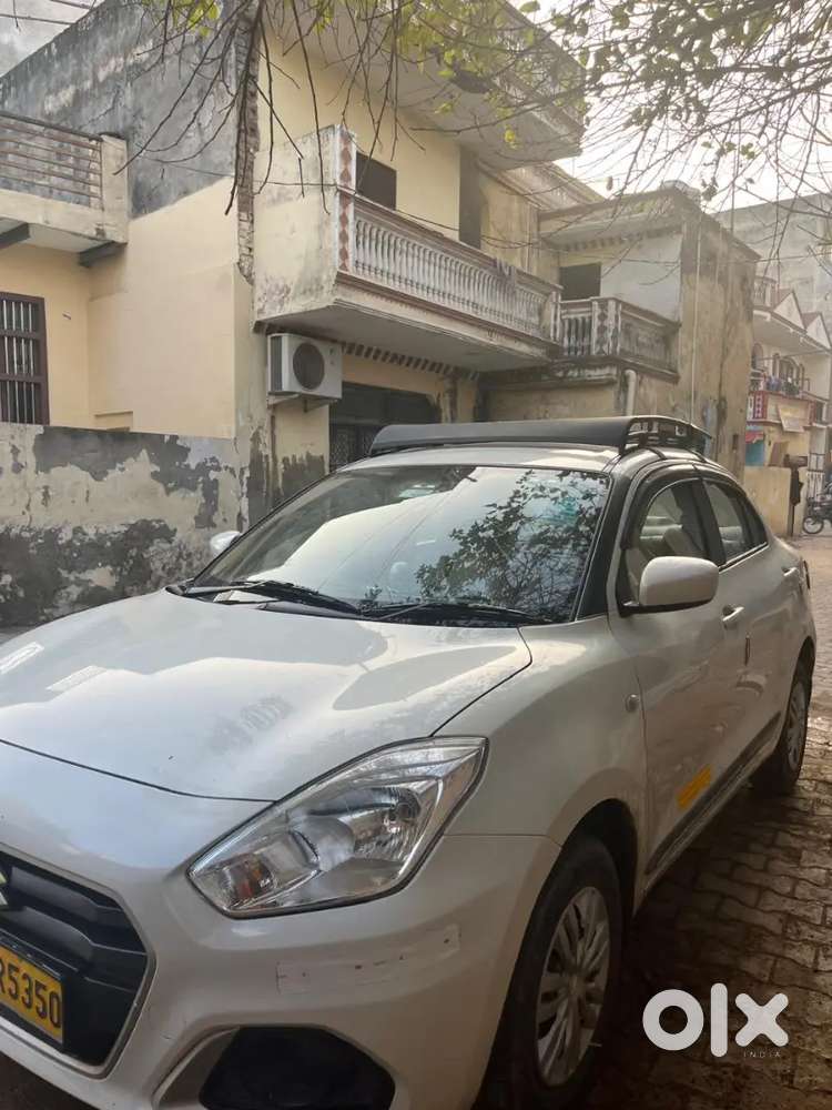 Swift Dzire Tour Cng