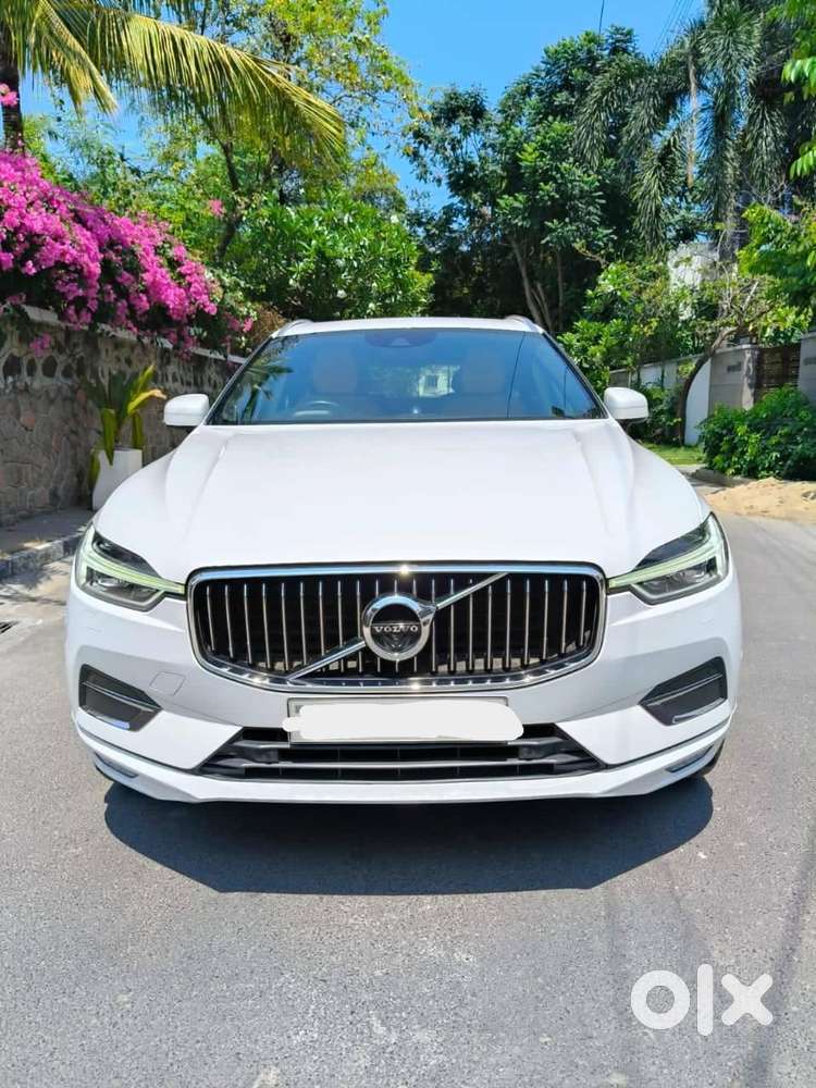 Volvo Xc60, 2020, Diesel