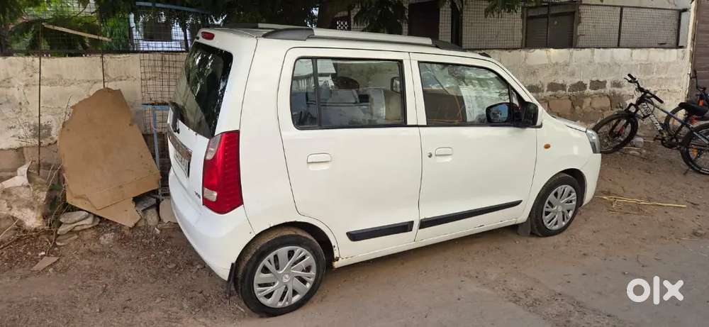 Maruti Suzuki Wagon R 2010 Petrol+cng Good Condition