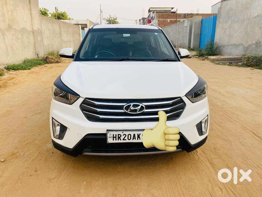 Hyundai Creta Diesel 2017