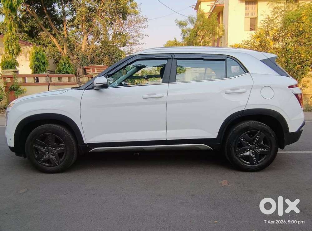 Hyundai Creta 1.5 S Diesel, 2021, Diesel