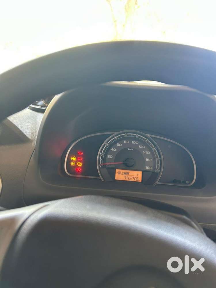 Maruti Suzuki Alto 2015
