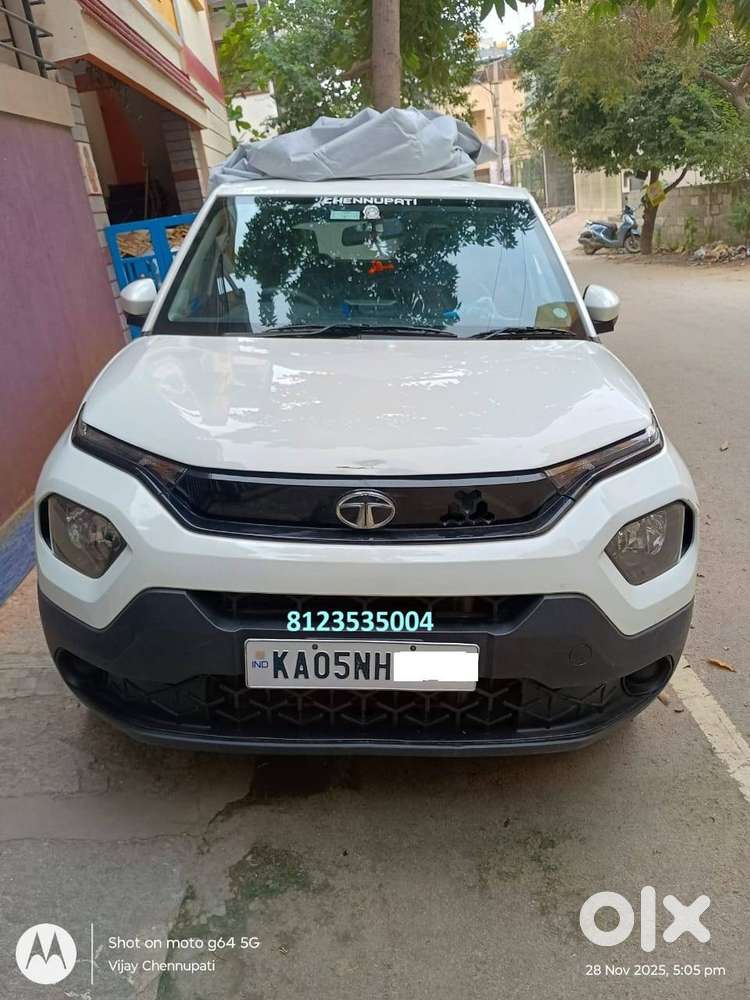 Tata Punch 2023 Petrol Mint Condition