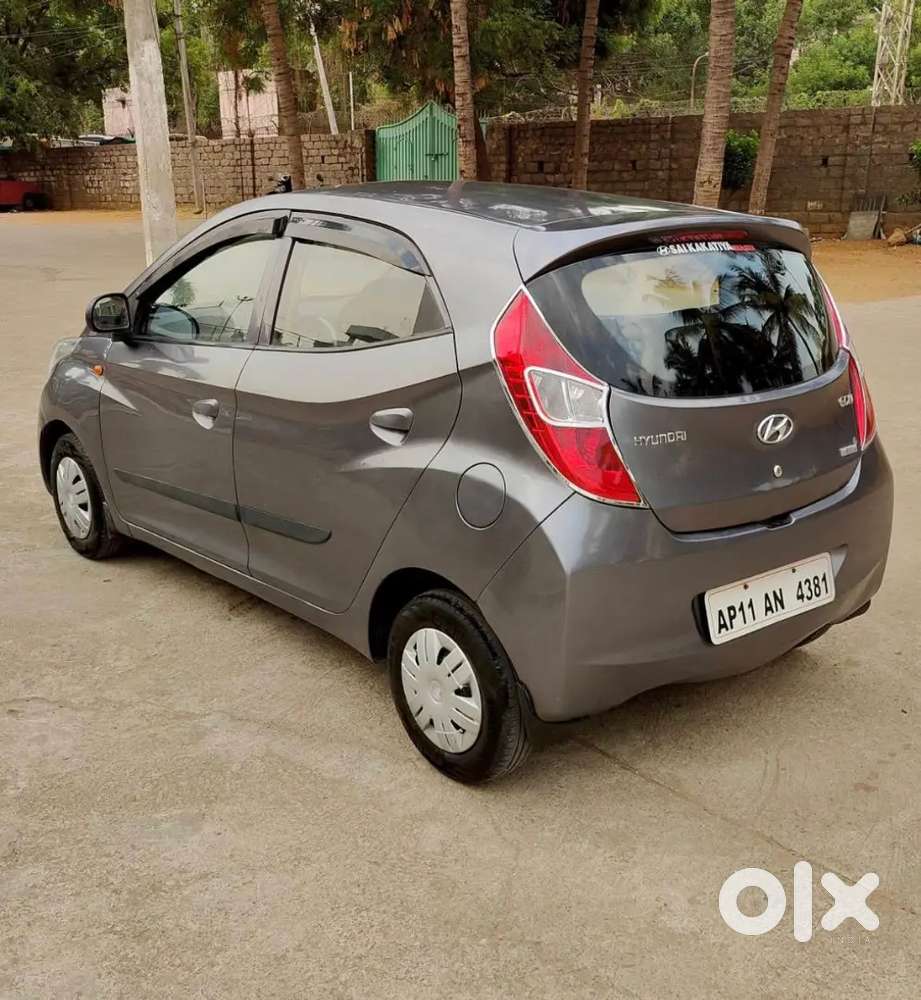 Hyundai Eon 2012 Petrol 75000 Km Driven