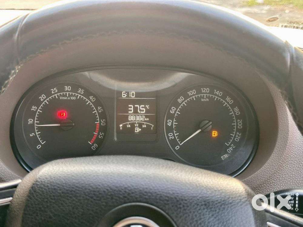 Skoda Rapid 1.5 Tdi Manual Active  Ambition Style, 2015, Diesel
