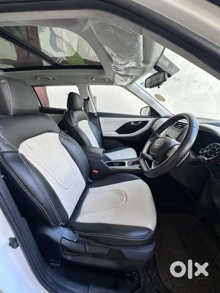 Creta Sx Automatic Diesel 2020