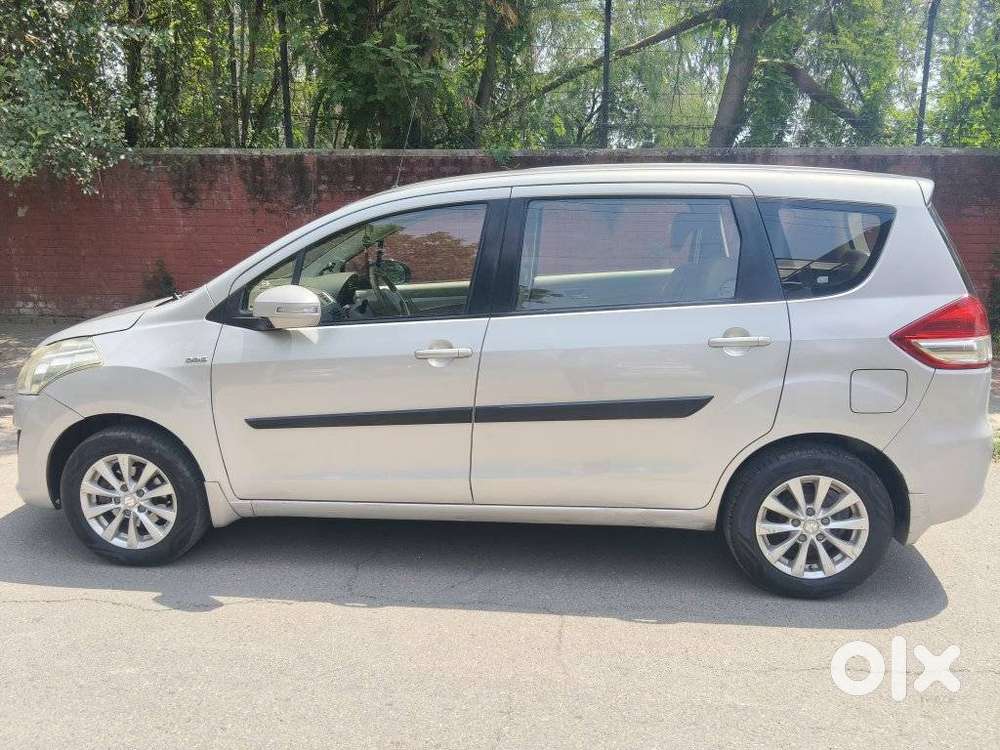 Maruti Suzuki Ertiga Zdi, 2013, Diesel