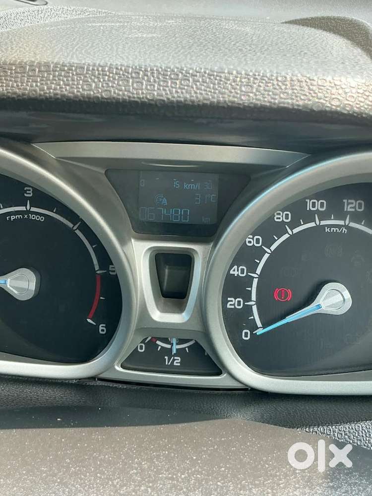 Ford Ecosport 2016 Diesel Manual