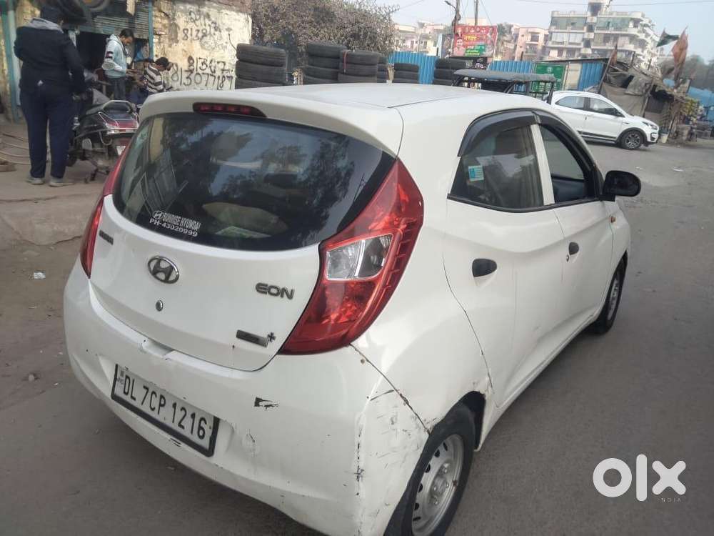 Hyundai Eon 2012 Cng & Hybrids Good Condition
