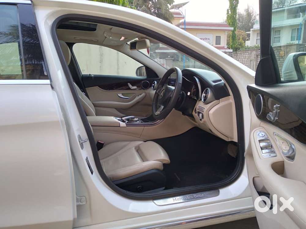 Mercedes-benz C-class C 220d, 2015, Diesel