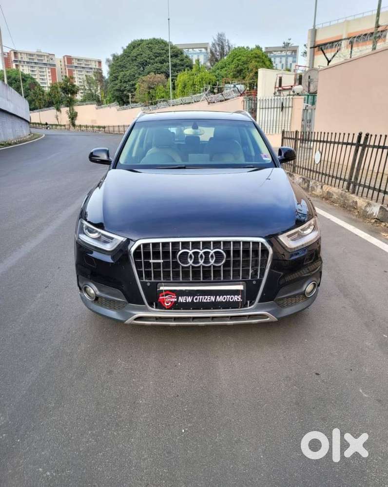 Audi Q3 35 TDI Premium + Sunroof, 2015, Diesel Cars 1731783007