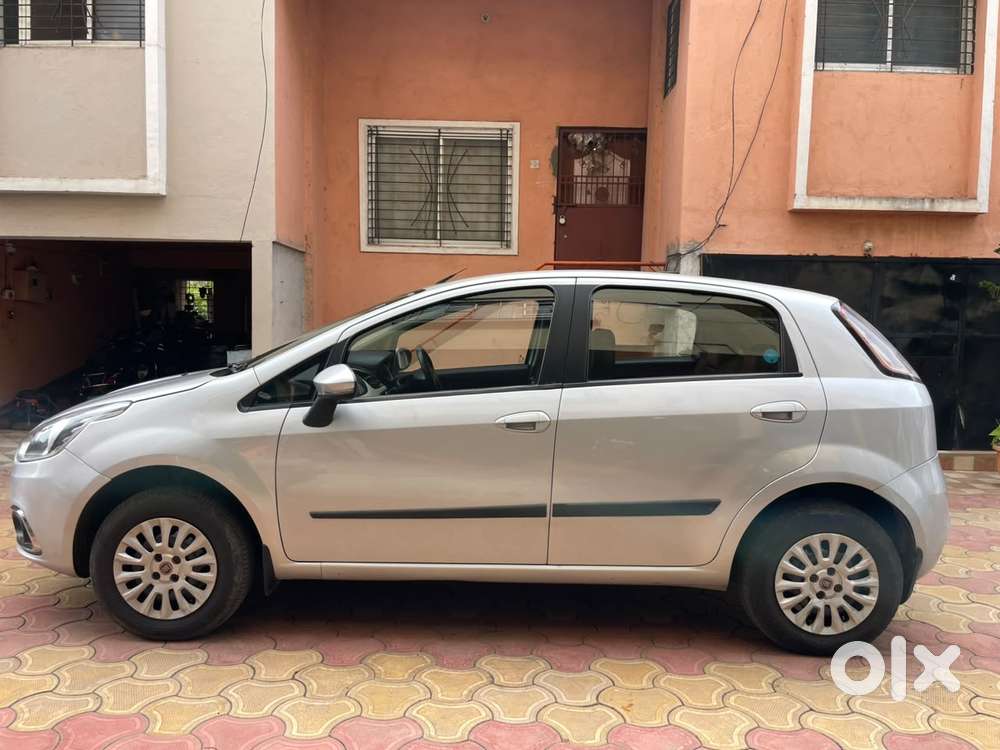 Fiat Grande Punto Dynamic Fire, 2016, Cng & Hybrids