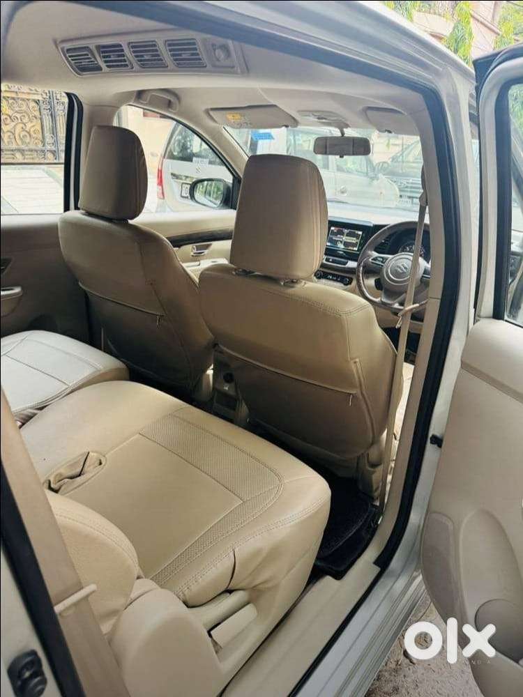 Maruti Suzuki Ertiga Petrol 2019