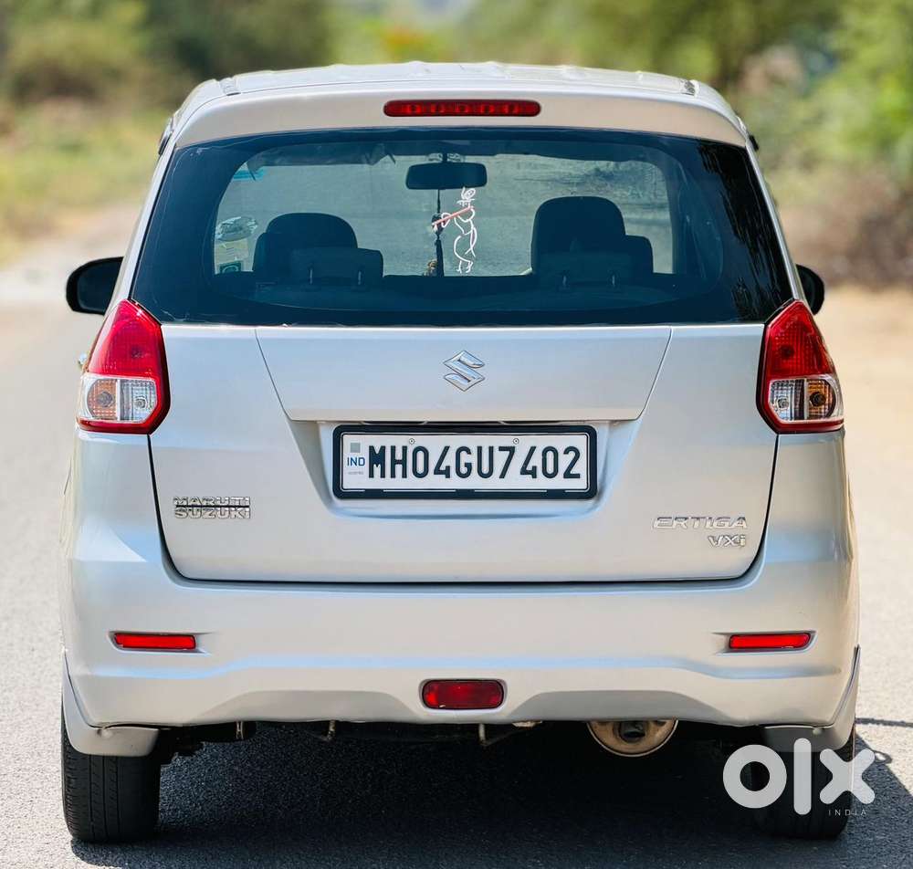 Maruti Suzuki Ertiga 1.5 Vxi, 2015, Petrol